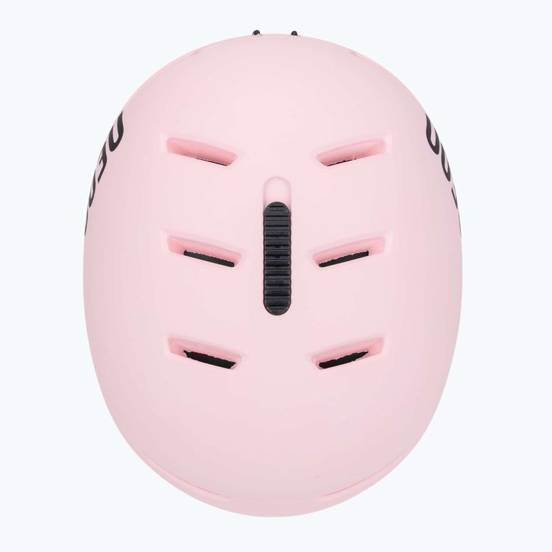 Slidinėjimo šalmas Neon Summit light pink/black 6