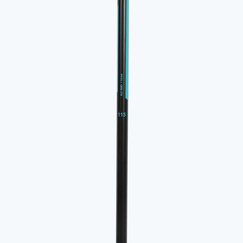 Slidinėjimo lazdos Fizan Storm light blue 4