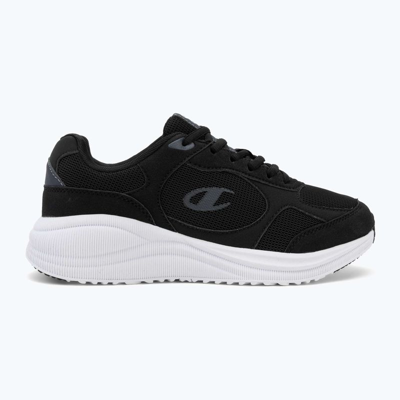 Moteriški batai Champion Syphon Mesh Lu Low Cut new black 2