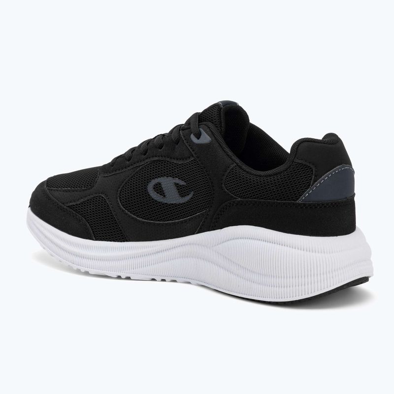 Moteriški batai Champion Syphon Mesh Lu Low Cut new black 3