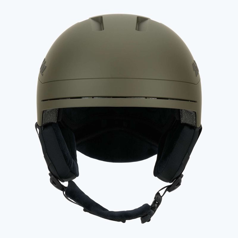 Slidinėjimo šalmas Bliz S002 matte camo green 2