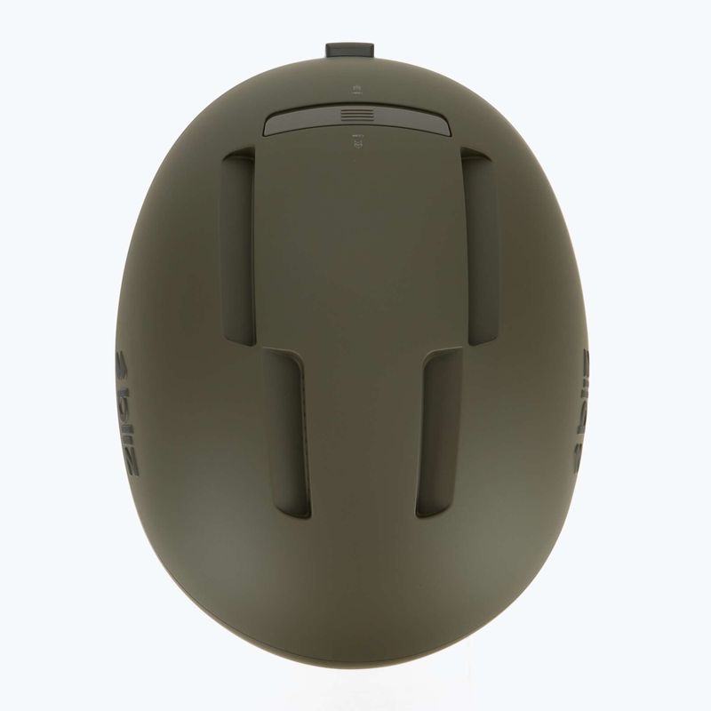 Slidinėjimo šalmas Bliz S002 matte camo green 6