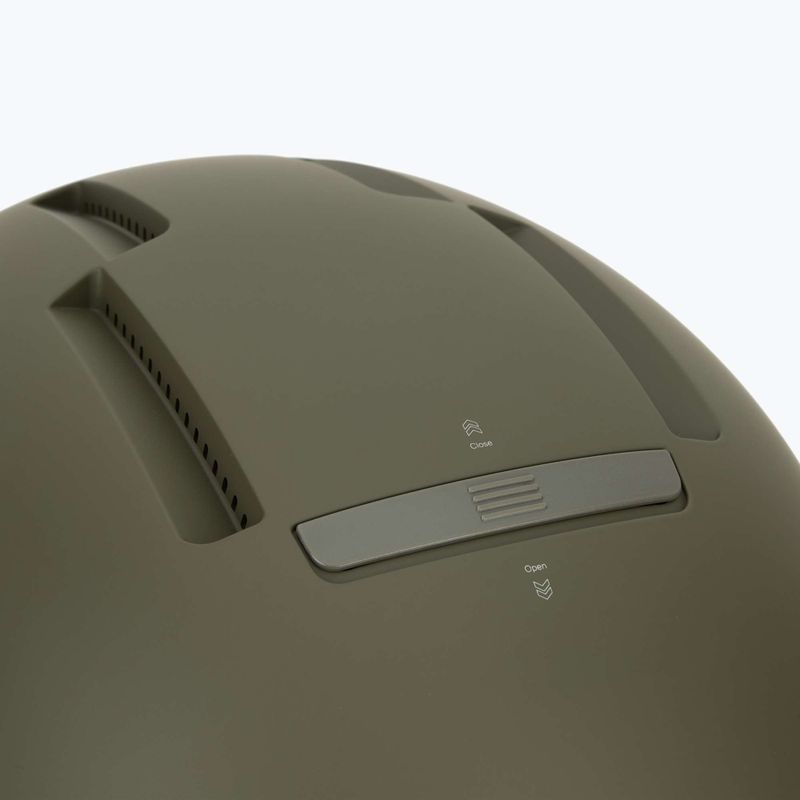 Slidinėjimo šalmas Bliz S002 matte camo green 9