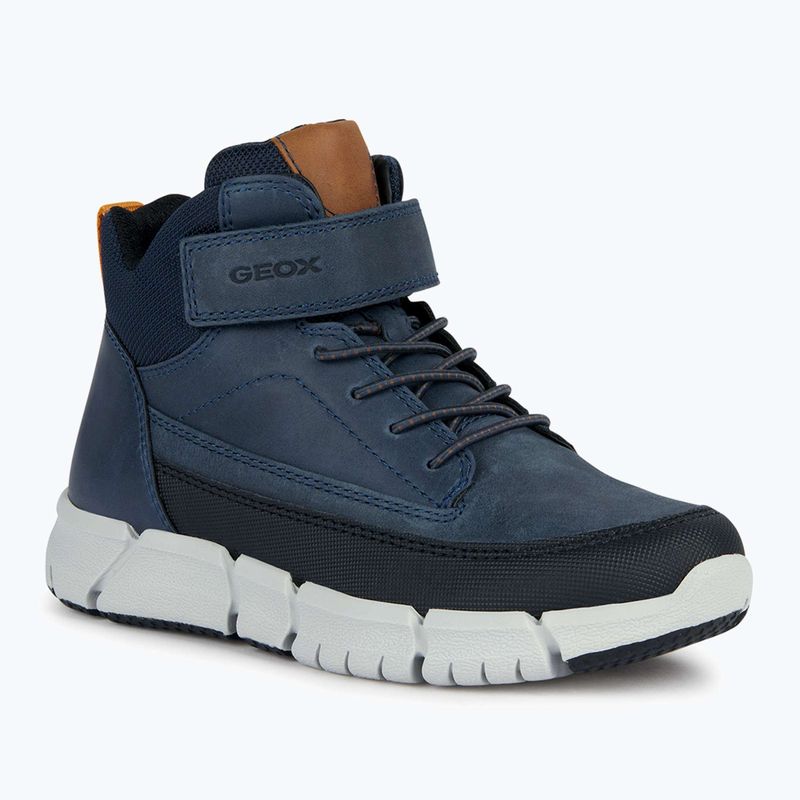 Paauglių batai Geox Flexyper navy 7