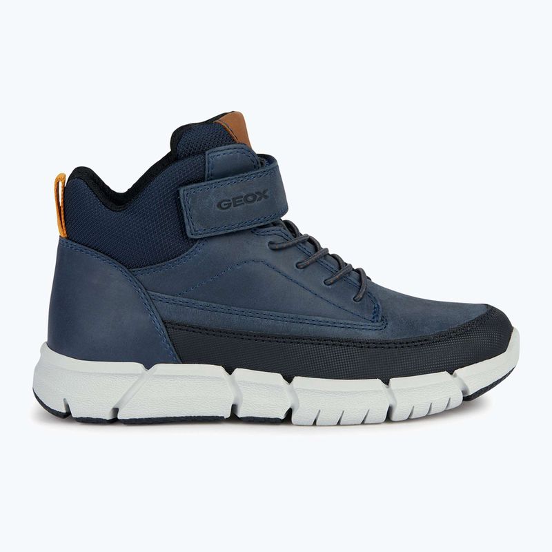 Paauglių batai Geox Flexyper navy 8