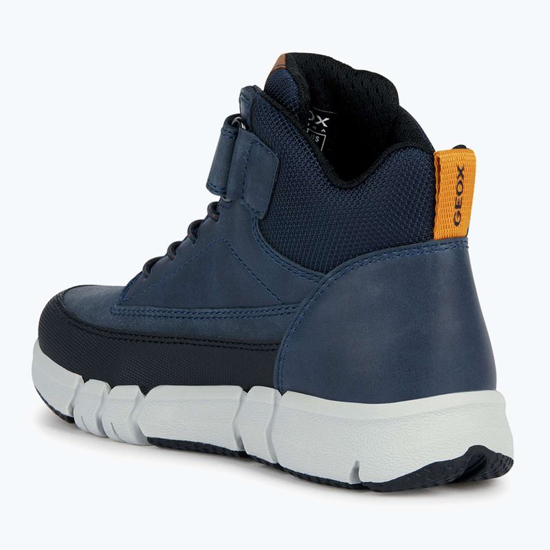 Paauglių batai Geox Flexyper navy 9