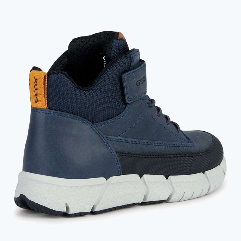 Paauglių batai Geox Flexyper navy 10
