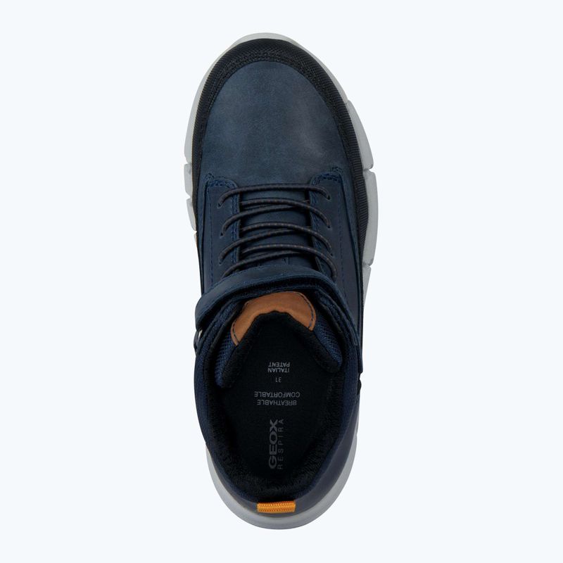 Paauglių batai Geox Flexyper navy 11