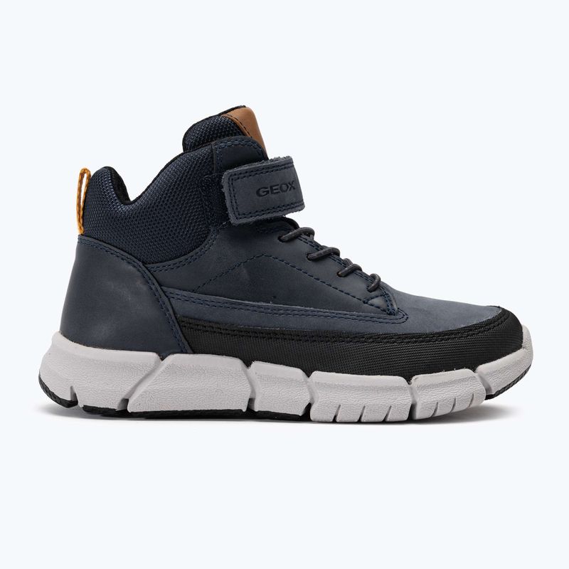 Paauglių batai Geox Flexyper navy 2