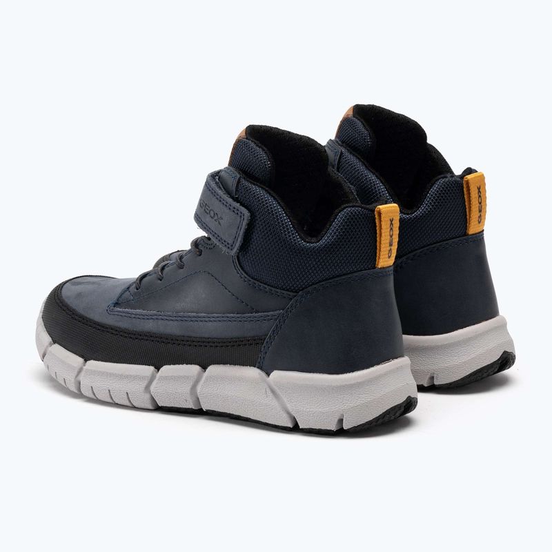 Paauglių batai Geox Flexyper navy 3