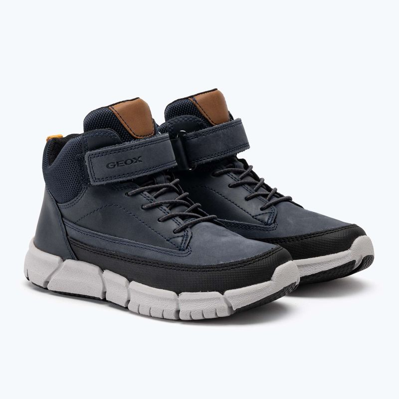 Paauglių batai Geox Flexyper navy 4