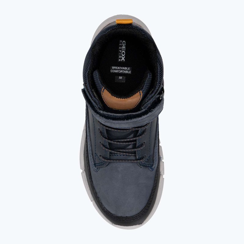 Paauglių batai Geox Flexyper navy 6