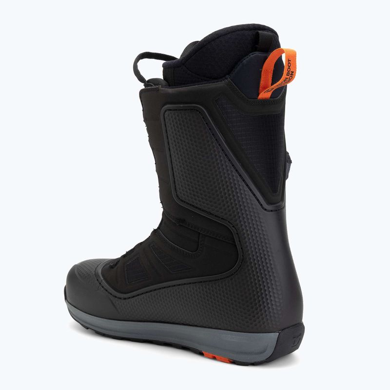Vyriški snieglenčių batai Union Reset PRO black 2