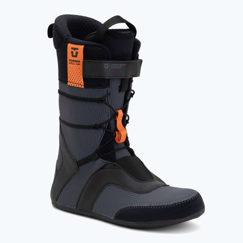 Vyriški snieglenčių batai Union Reset PRO black 5