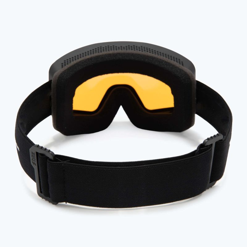 Slidinėjimo akiniai Bliz G001S matte black/non orange/blue multi 3