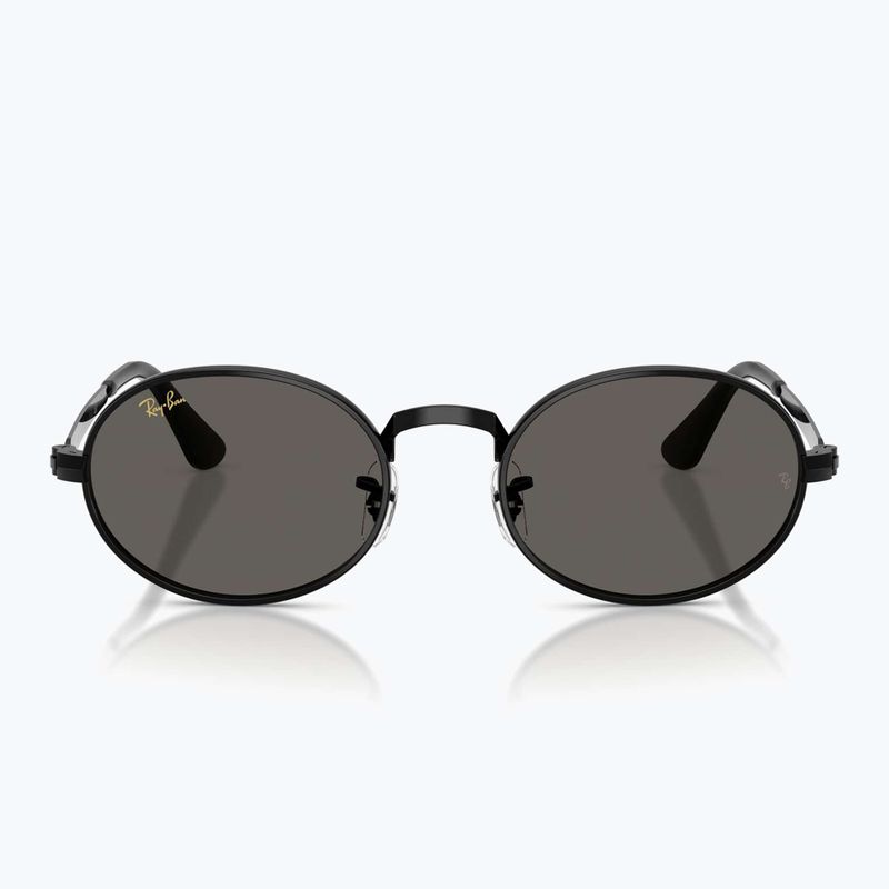 Akiniai nuo saulės Ray-Ban By Asap Rocky arista gold/green polarized 2