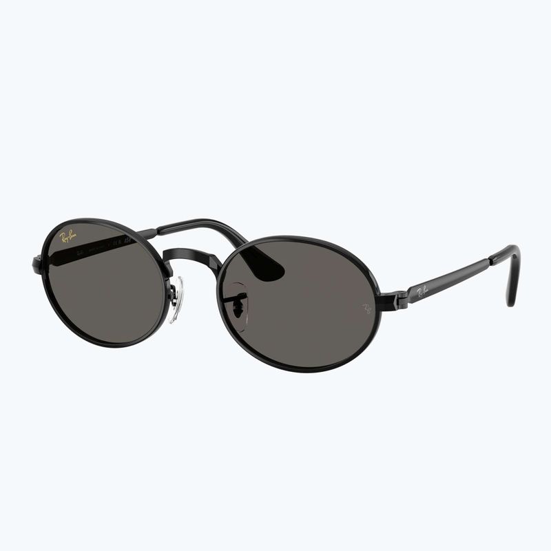 Akiniai nuo saulės Ray-Ban By Asap Rocky arista gold/green polarized 3