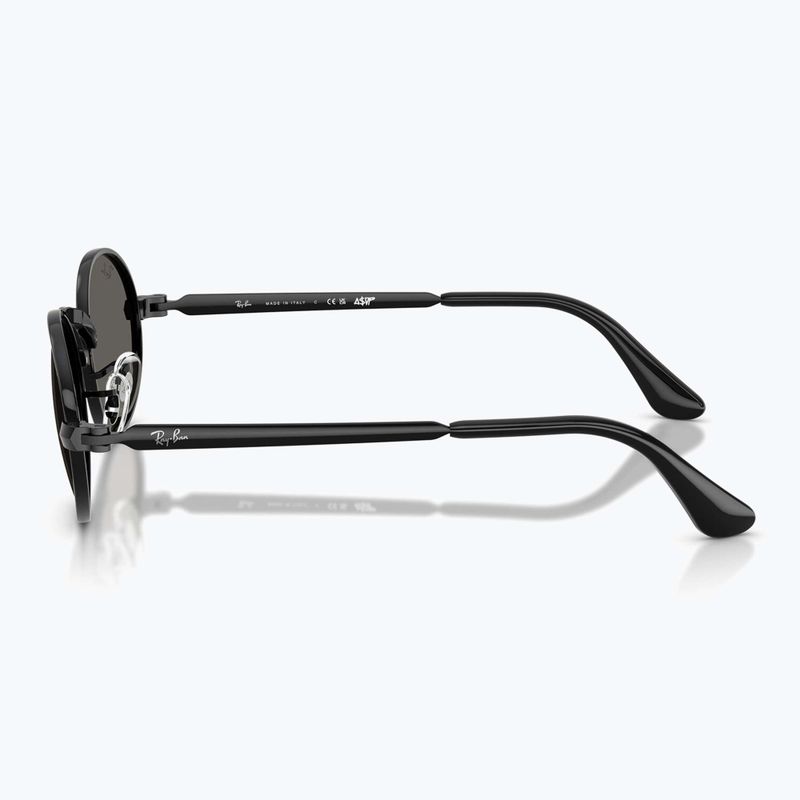 Akiniai nuo saulės Ray-Ban By Asap Rocky arista gold/green polarized 6