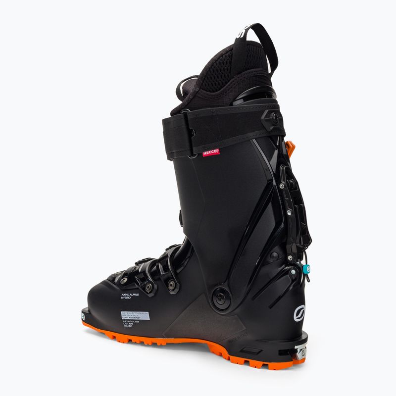 Vyriški SCARPA 4-Quattro SL slidinėjimo batai black 12013-501 2