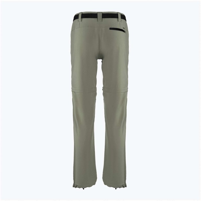 Moteriškos trekingo kelnės CMP Zip Off beige 3T51446/P753 2