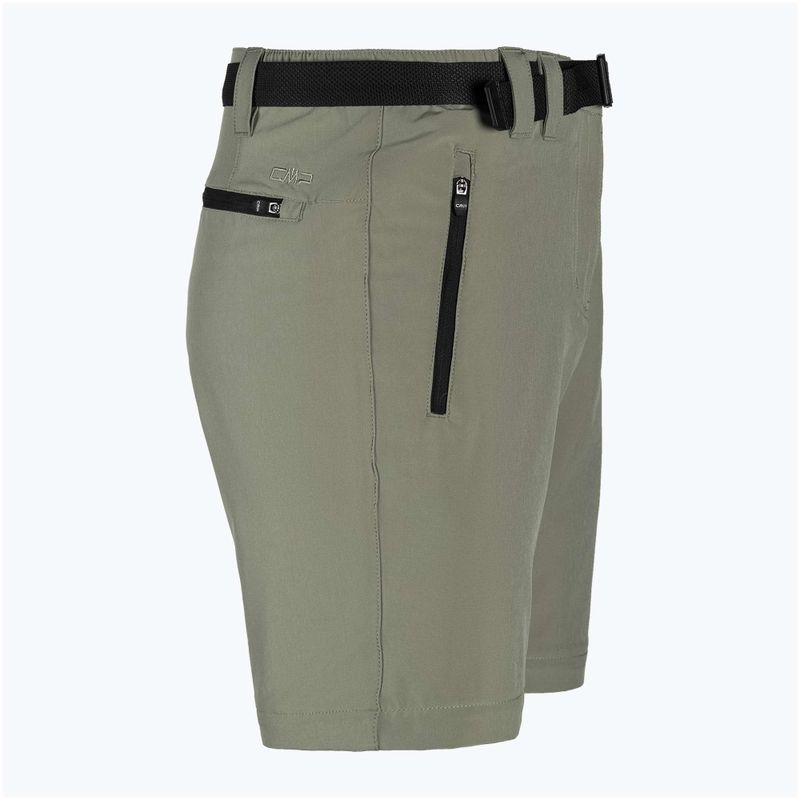 Moteriškos trekingo kelnės CMP Zip Off beige 3T51446/P753 3
