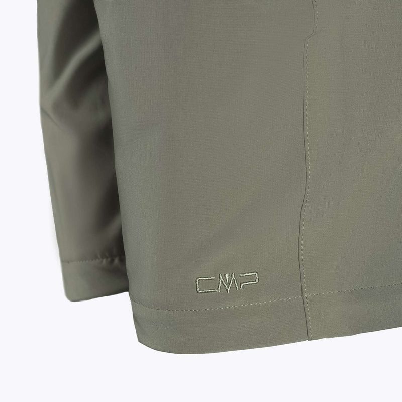 Moteriškos trekingo kelnės CMP Zip Off beige 3T51446/P753 4
