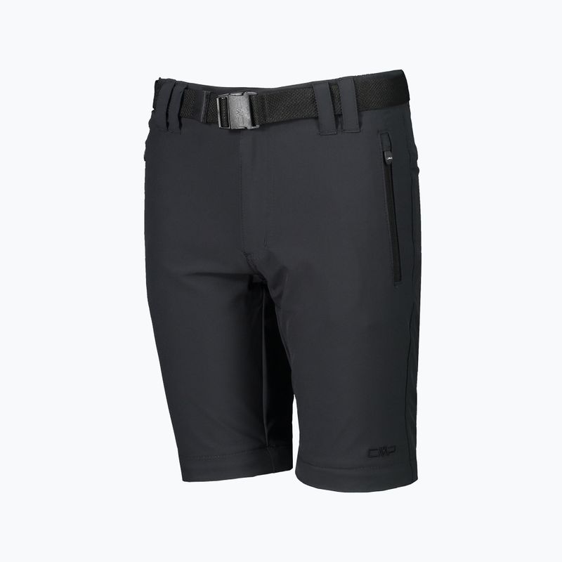 CMP Zip Off pilkos vaikiškos trekingo kelnės 3T51644/U423 5