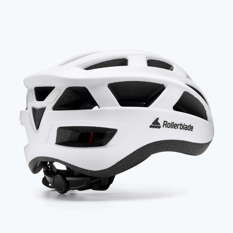 Šalmas Rollerblade Stride CE white 4