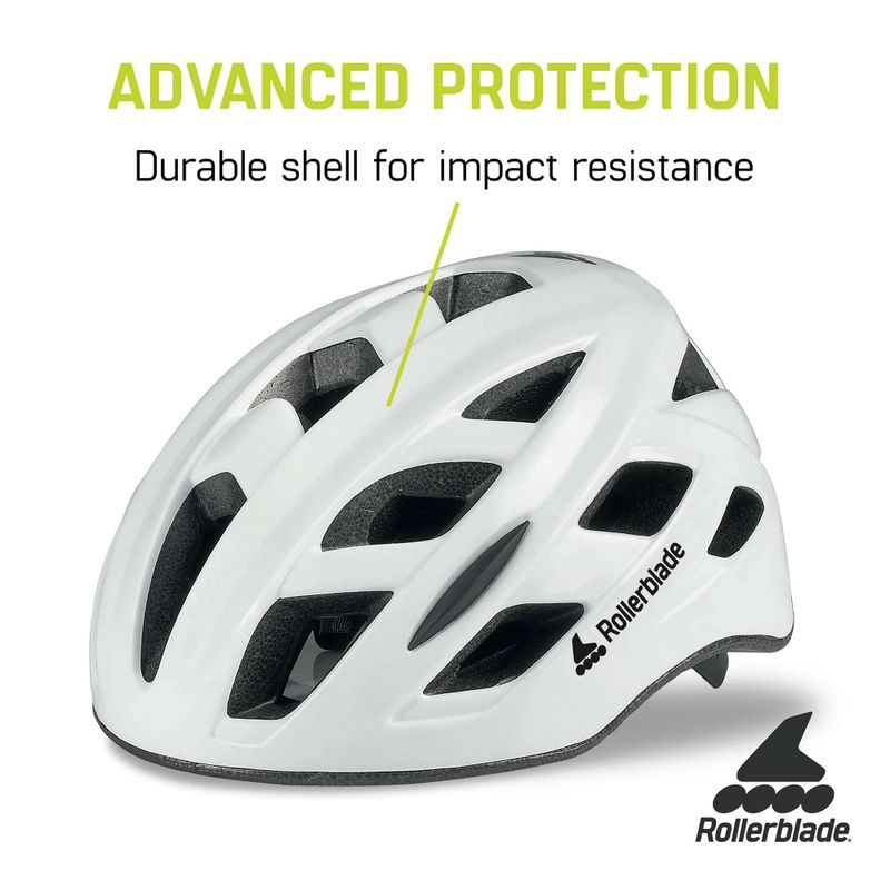 Šalmas Rollerblade Stride CE white 6
