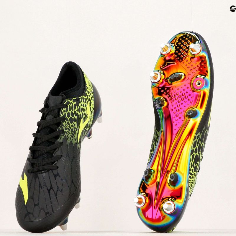 Vyriški futbolo batai Joma Propulsion Lite SG black 9