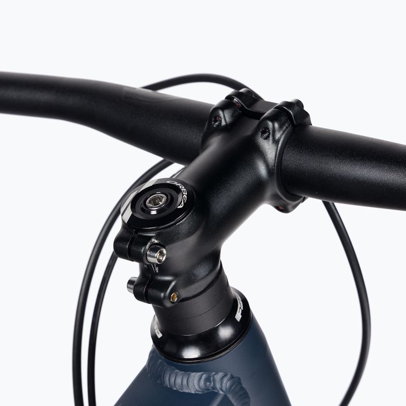 Orbea Alma H50 mėlynas/raudonas kalnų dviratis L22016L1 6