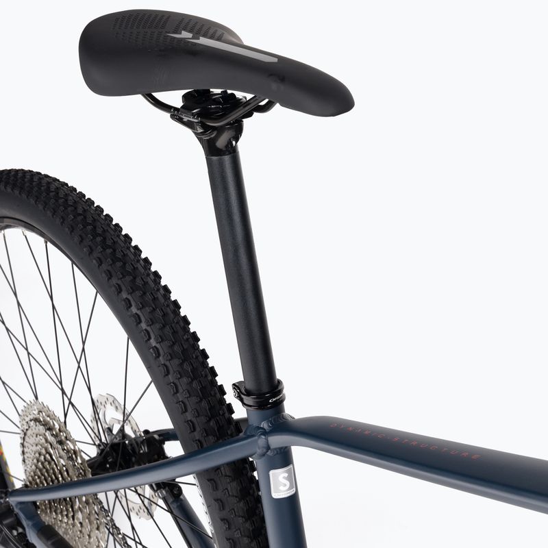 Orbea Alma H50 mėlynas/raudonas kalnų dviratis L22016L1 8