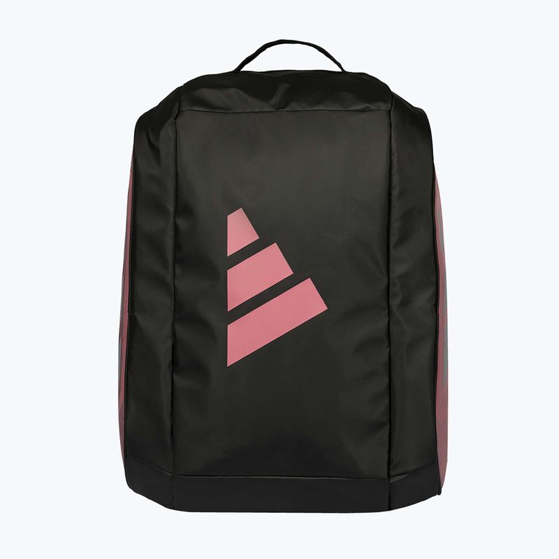 Padelio krepšys adidas Pro Tour Racket Bag 2026 70 l pink/black 3