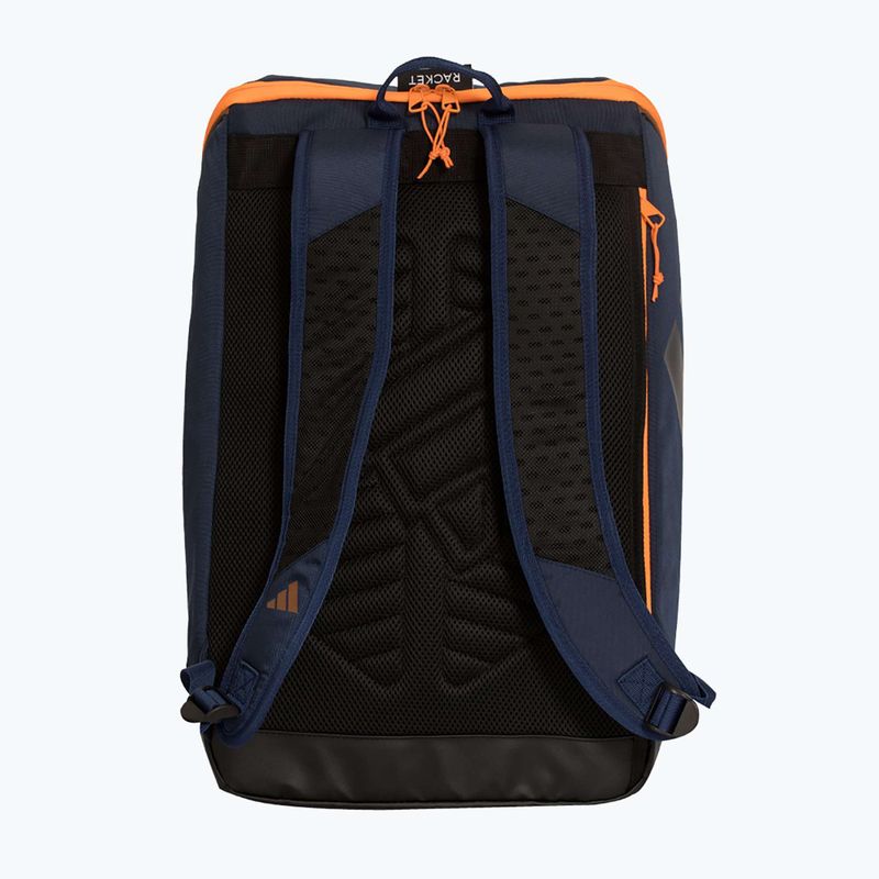Padelio kuprinė adidas Pro Tour 2026 40 l blue/bronze   3