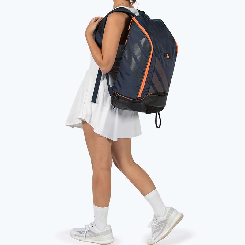 Padelio kuprinė adidas Pro Tour 2026 40 l blue/bronze   5