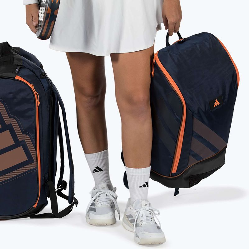 Padelio kuprinė adidas Pro Tour 2026 40 l blue/bronze   6