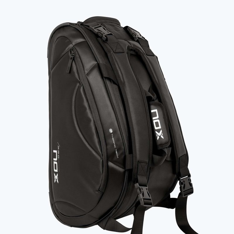 Padelio krepšys NOX Pro Series 38 l black 4