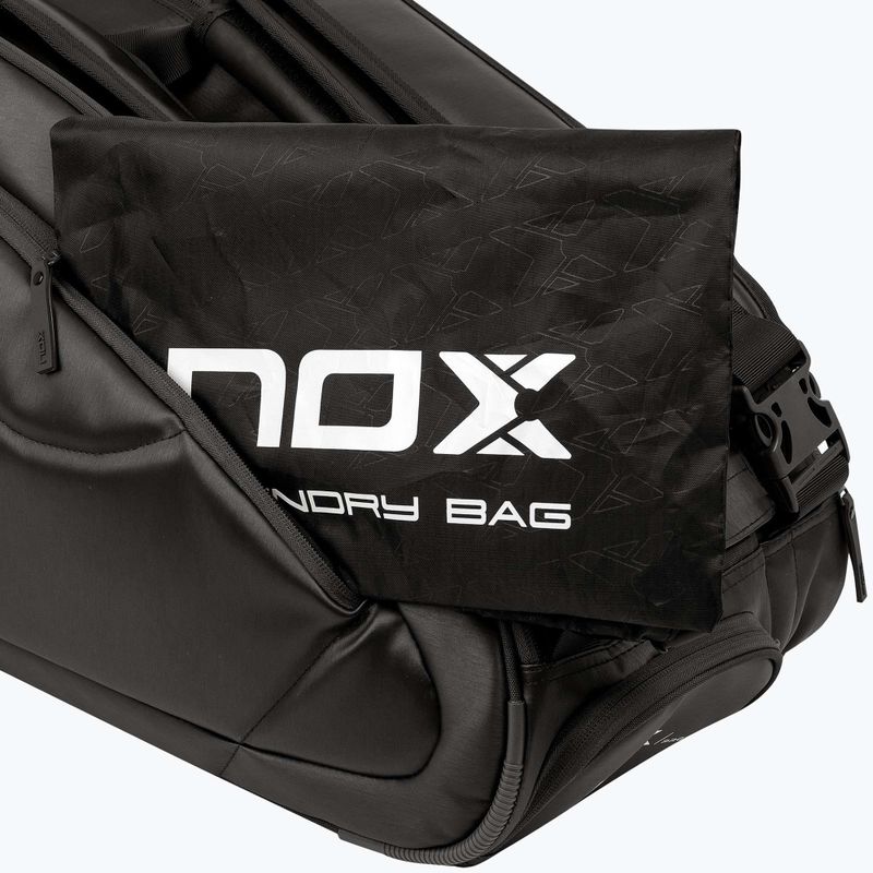 Padelio krepšys NOX Pro Series 38 l black 9