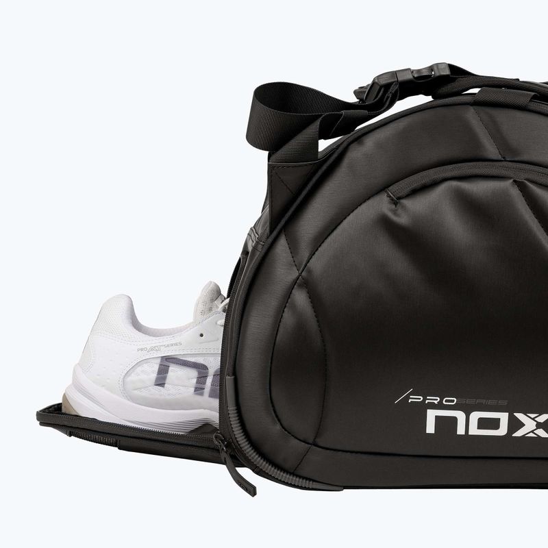 Padelio krepšys NOX Pro Series 38 l black 10