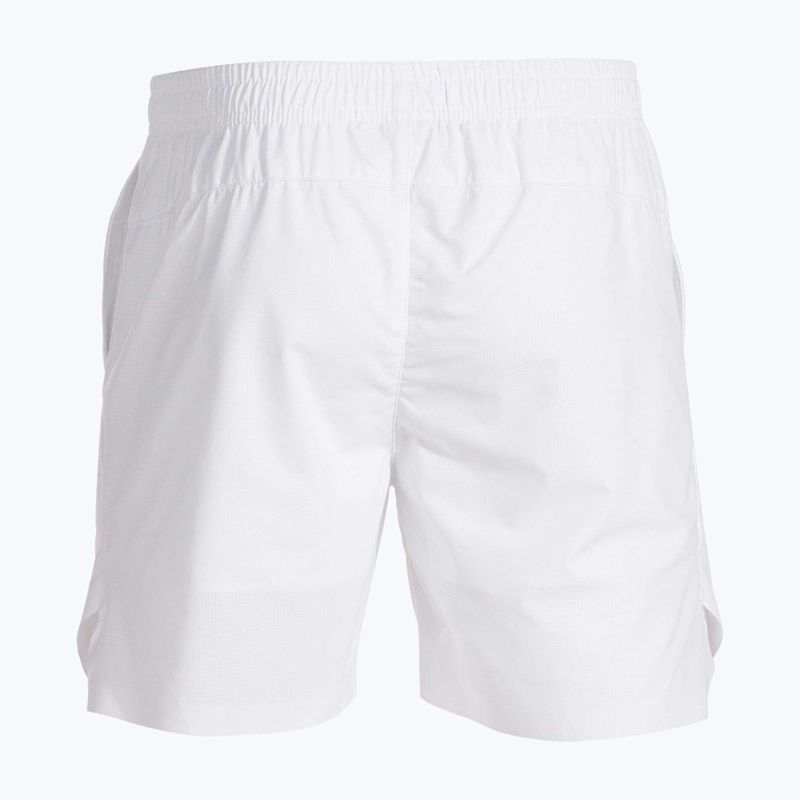 Vyriški teniso šortai Joma Challenge Bermuda white 2