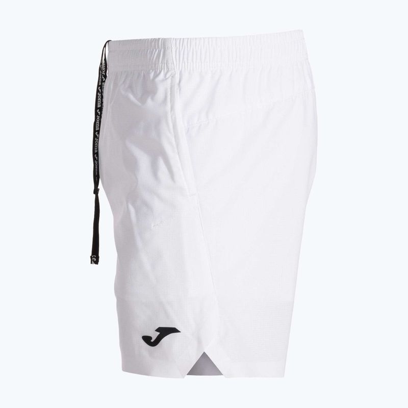 Vyriški teniso šortai Joma Challenge Bermuda white 3