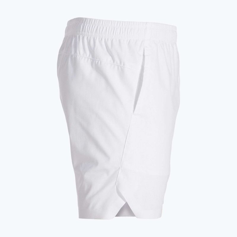 Vyriški teniso šortai Joma Challenge Bermuda white 4