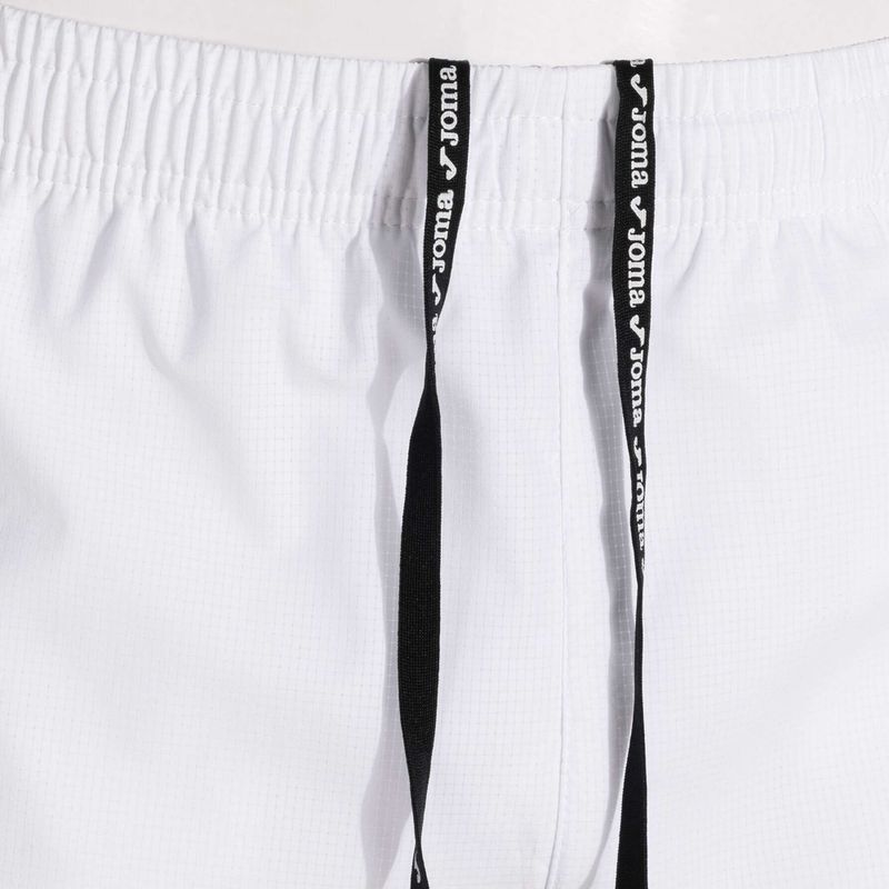 Vyriški teniso šortai Joma Challenge Bermuda white 5