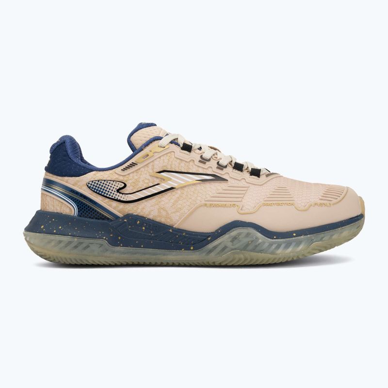 Vyriški teniso batai Joma Point C beige 2