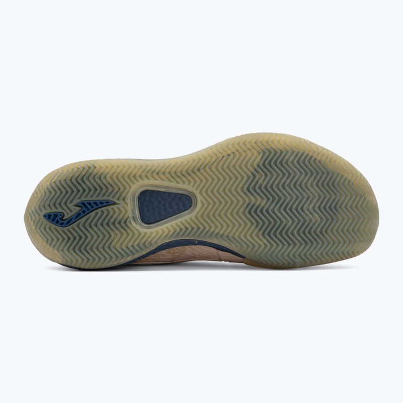 Vyriški teniso batai Joma Point C beige 4