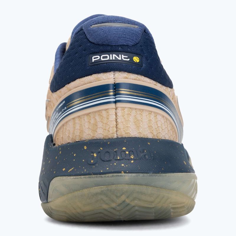 Vyriški teniso batai Joma Point C beige 6