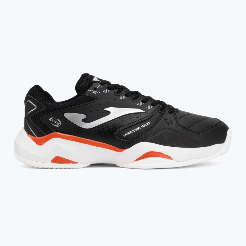 Vyriški teniso batai Joma Master 1000 C black 2