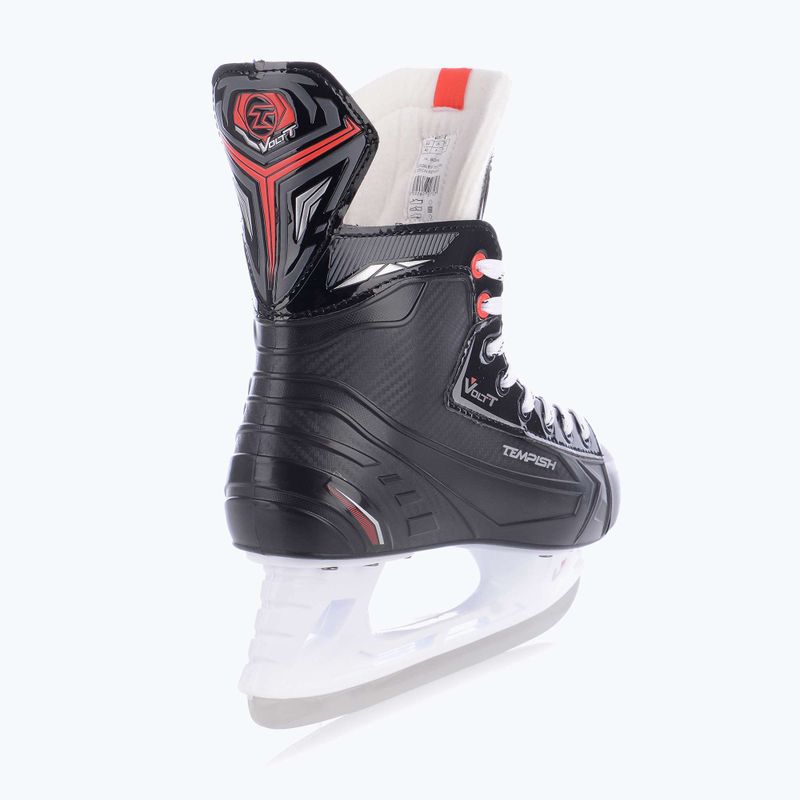 Vyriškos ledo ritulio pačiūžos Tempish Volt-T black 3