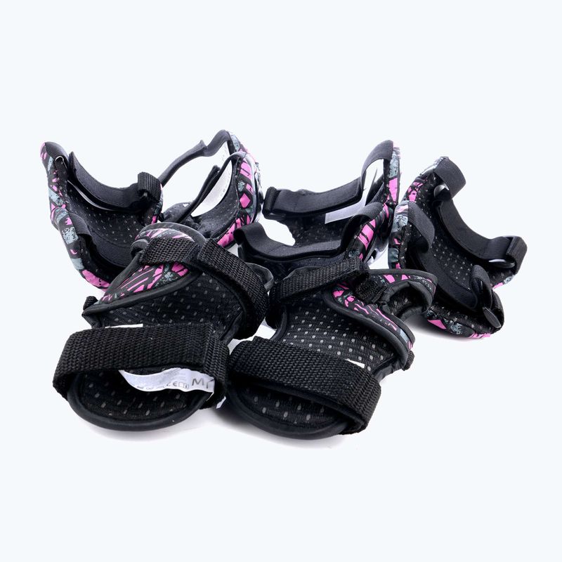 Apsaugų rinkinys Tempish Fid 2 pink 4