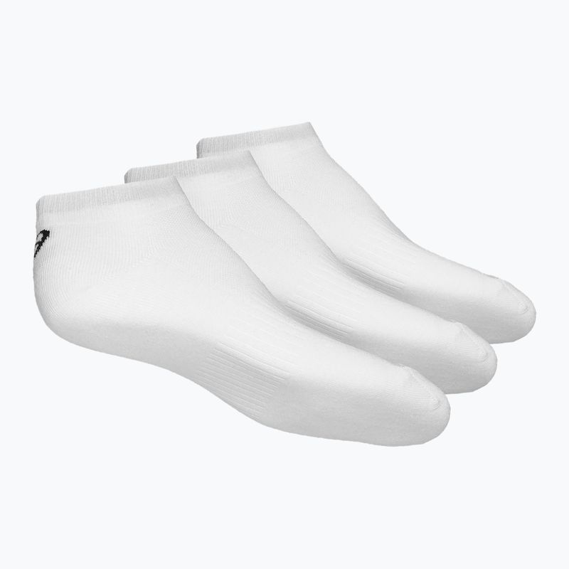 Bėgimo kojinės ASICS Ped 3 poros white 2